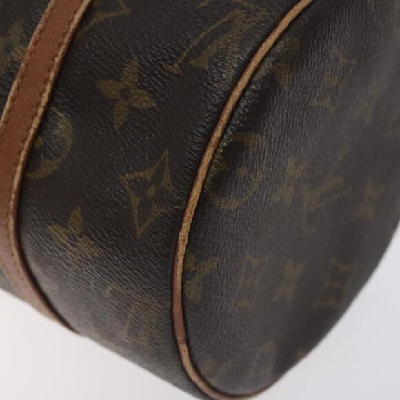 LOUIS VUITTON Monogram Papillon 26 Hand Bag M51386 - Picture 16 of 16